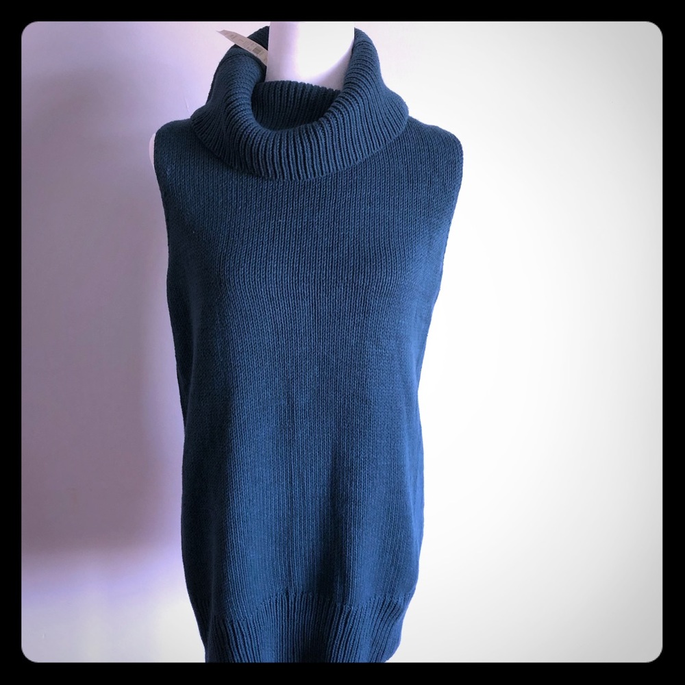 NWT Ann Taylor tank top sweater